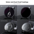 K&F 55mm Solar Filter ND100000,16.6-Stop Solid Neutral Density Filter, Nano-X Series