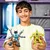 Cobi Figurice Mr Beast Lab - Hybrids Multipack