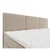MID.YOU DRUŽINSKA POSTELJA 270 cm  x 200 cm , les, tekstil, leseni material bež