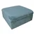 Homestar Tabure SAMOA 91x91x46 cm oceansko zelena