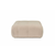ATELIER DEL SOFA Tabure Doblo Pouffe Peach