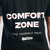 GymBeam Zone T-shirt Black