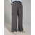 Sinsay - Wide leg pantalone - svetlo siva