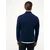 Mexx Muški džemper Hermon MF006604453M, Zip kragna, Teget