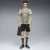 Mens Puma PSV Eindhoven Training Jersey, Beige, Size L, Sport