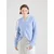 VERO MODA Pulover VMLefile progasto modra