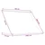 vidaXL Senčnik Rjava 200 x 150 cm 180 g / m2 poliester s PU premazom