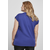 Urban Classics Curvy Majica, lila