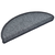 Den Preproge za stopnice 15 kosov 65x24x4 cm temno sive