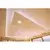 LED kupatilsko ugradno svetlo VEGA LED/6W/230V 2800K prečnik 11,8 cm IP44 belo