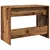 Radni stol boja starog drva 101x50x76,5 cm konstruirano drvo