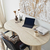 HANAH HOME Radni sto Infini Travertine