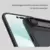 Maska Nillkin Super Frosted Shield Pro Magnetic za iPhone Air crna