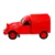 shumee WELLY STARODOBNI CITROEN 2CV FOURGONNETTE RDEČ 1:34 43769