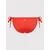 Puma Spodnji del bikini 907691 Rdeča