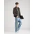 JACK & JONES Srajca JPRBLAParker  temno zelena