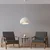 Opviq Luster Loval-40-Luna, Beli