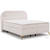 Boxspring postelja Ornes - 200x200 cm