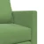Krevet na razvlačenje Svijetlo zelena 204 x 122 x 60 cm Baršun