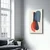 Wallity Slika CAM-2090, 35 x 55 cm