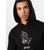 Dark Pray Hoody Black