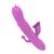Gardj Europe Vibrator Ada USB – vijoličen