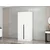 Hanah home Ormar Kale 90x210x52cm Beli