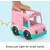 Fisher Price little people Sladoledžija i vozač
