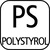 APS hladilna posoda za steklenice, modro-prozorna, 230 mm, premer: 115 mm