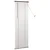 Venecijanska roleta Tamno smeđa s uzorkom 150 x 40 cm 25 mm PVC