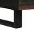 Kava Stol Orah 80 x 54 x 40 cm Konstruirano drvo