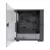 White Shark KUCISTE GCC 2301 WARHEAD 2, 4 Fans BLACK