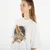 Majice REPRESENT Golden Tour T-Shirt UNISEX Flat White S