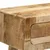 Konzolni stol 90x32x75 cm Puno drvo Grubo Mango