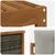 Set vanjskih sofa s jastukom 6 pcs Prirodna i Svjetlosiva
