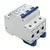 Qoltec B63 Odklopnik | Varovalka | AC | 63A | 3P