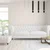 Luster na sajli JOKER 3xGU10/25W/230V crna/sjajni hrom