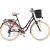 Bicikl Fashion Visitor Bella Alu 28 Alu 21 V-Brake 6 Brzina 155-178cm (S/M) Braon Perla Uv Sjaj