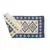 Orijentalni tepih KILIM 80x150 cm plava