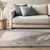 Modra/kremno bela preproga 120x170 cm Mirage Illusion – Asiatic Carpets