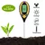 Cool Mango Tester zemlje 4 v 1 - soiltesty