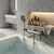 Armatura za kad Rea Arcos Brushed Nickel
