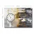 Wallity Zidni sat 70100CS-022, 70x100 cm