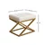 Lessentiel Maison Tabure 50x42x40cm, Krem