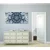 Slika ornament divje lilije - 120x60