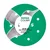DISTAR Diamantni disk DISTRAR Colibri 75 x 0,8 x 6 x 10H