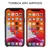 Torbica 2in1 airpods za iPhone XS Max crna