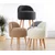 Atelier del Sofa Tabure 48x47x42cm, Braon