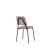 Hanah Home Set trpezarijskih stolica Lima 4552 V2, 2 komada, Bež