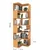 HANAH HOME Studijski sto i polica za knjige CPT4802 150